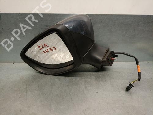 Used Left mirror RENAULT CLIO IV (BH_) 1.5 dCi 90 (90 hp) 21850275