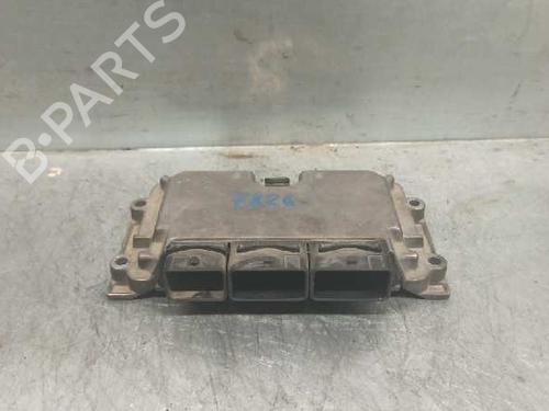 Used Engine control unit (ECU) PEUGEOT 106 II (1A_, 1C_) 1.5 D (57 hp) 7573065
