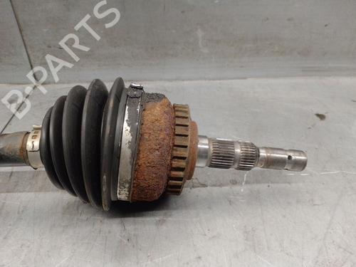 Left front driveshaft OPEL VECTRA B (J96) 2.2 i 16V (F19) | BP27898905M38 