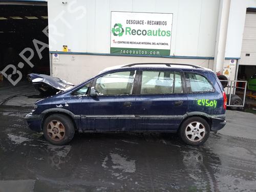 Used Parts OPEL ZAFIRA A MPV (T98) [1999-2006]  4397693