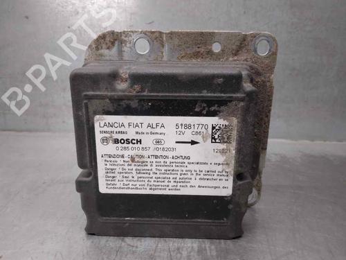 Kollisjonspute styreenhet FIAT DOBLO Cargo (263_) 1.3 D Multijet (90 hp) 18018230