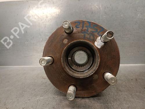 Used Right rear steering knuckle SUBARU FORESTER (SH_) 2.0 D AWD (SHH, SHD, SHN) (147 hp) 22739208
