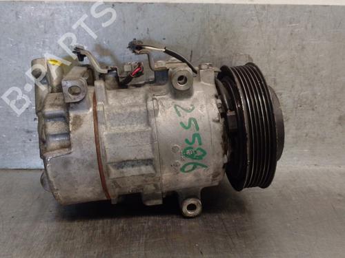Used AC compressor AC compressor RENAULT GRAND SCÉNIC III (JZ0/1_) 1.5 dCi (JZ09, JZ0D, JZ10, JZ14, JZ1G, JZ29, JZ2C) (110 hp) 36140618 36140618