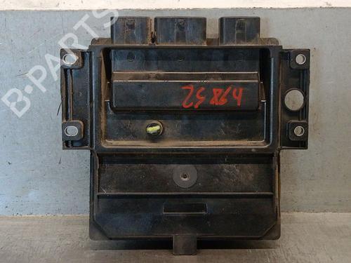 Engine control unit (ECU) RENAULT CLIO III (BR0/1, CR0/1) 1.5 dCi (BR17, CR17) | BP37672489M57 - Image 2