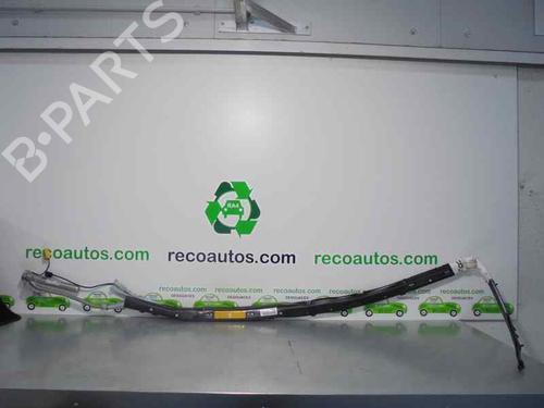 Used Right curtain airbag SKODA SUPERB I (3U4) 1.9 TDI (115 hp) 2052894