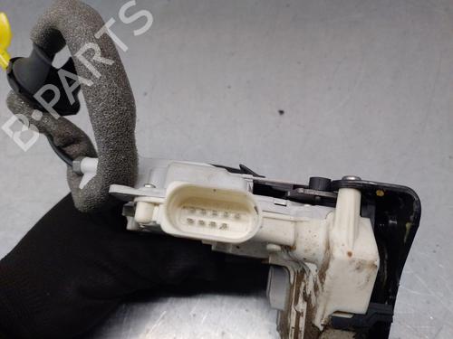 Rear right lock AUDI A6 Allroad C7 (4GH, 4GJ) 3.0 TDI quattro | BP17867124C99 