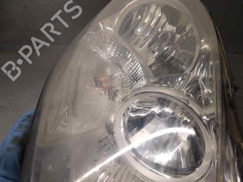 Right headlight PEUGEOT 5008 (0U_, 0E_) 2.0 HDi 150 / BlueHDi 150 | BP18030824C29 