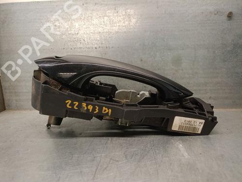 Front left exterior door handle BMW 5 Touring (F11) 520 d | BP25246652C128 