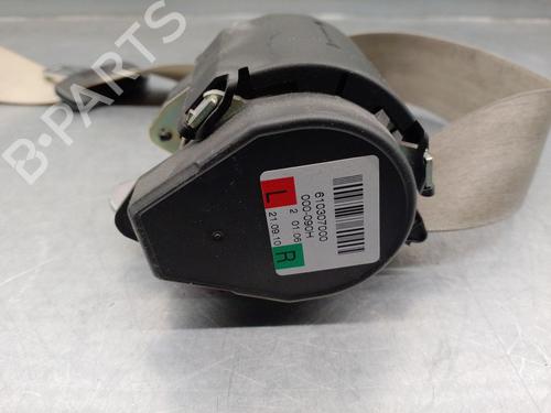 Rear left seatbelt AUDI A4 B8 (8K2) 2.0 TDI 16V | BP17751476I29 