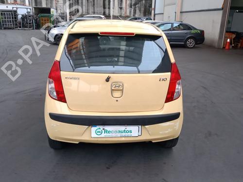Headlight switch HYUNDAI i10 I (PA) 1.1 | BP40013165I24 - Image 10