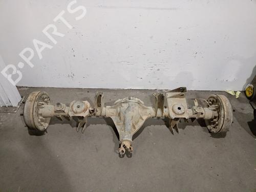 Achteras TATA SAFARI (42_FD) 2.0 TDi 4x4 (87 hp) 32365904