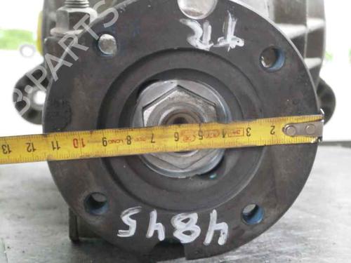 Rear differential MERCEDES-BENZ M-CLASS (W163) ML 270 CDI (163.113) | BP2057781M24 