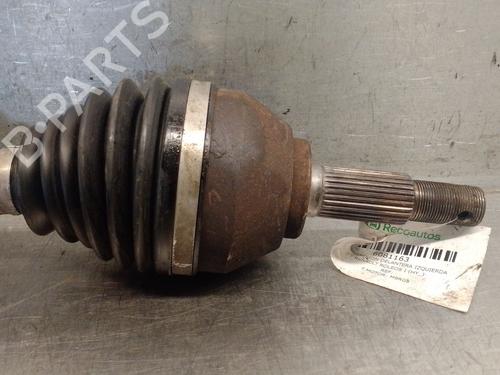 Left front driveshaft RENAULT KOLEOS I (HY_) 2.0 dCi (HY0K) | BP38060763M38 - Image 2