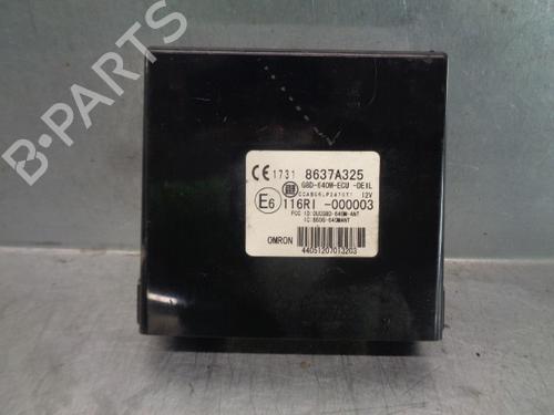 Used Electronic module MITSUBISHI LANCER VIII (CY_A, CZ_A) 2.0 DI-D (CY8A) (140 hp) 10153475
