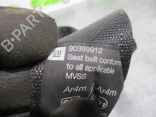 Rear right seatbelt OPEL ASTRA F Estate (T92) 1.6 i (F35, M35) | BP7445399I28 