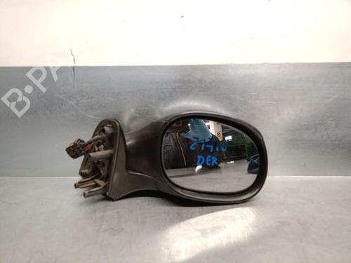 Used Right mirror CITROËN XSARA PICASSO (N68) 1.6 HDi (90 hp) 22725048