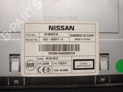 Radio NISSAN NOTE (E12) 1.5 dCi | BP38272950E6 - Image 5