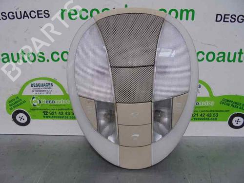 Innerbelysning MERCEDES-BENZ E-CLASS (W211) E 350 (211.056) (272 hp) 7444026