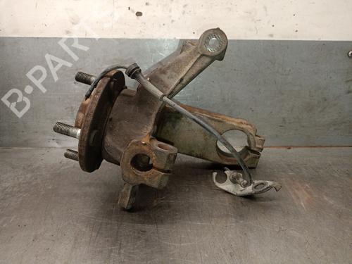 Left front steering knuckle JAGUAR X-TYPE I (X400) 2.0 D | BP29008732M25