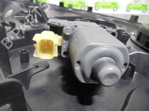 Front right window mechanism FORD FIESTA VI (CB1, CCN) 1.6 TDCi | BP2065468C23 