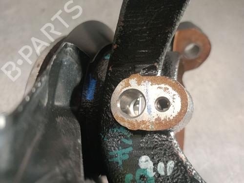 Right front steering knuckle HYUNDAI BAYON (BC3) 1.0 T-GDI 48V-Hybrid | BP25243813M26 - Image 5