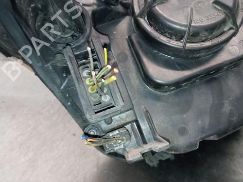 Left headlight BMW 5 (E60) 525 d | BP29973242C28