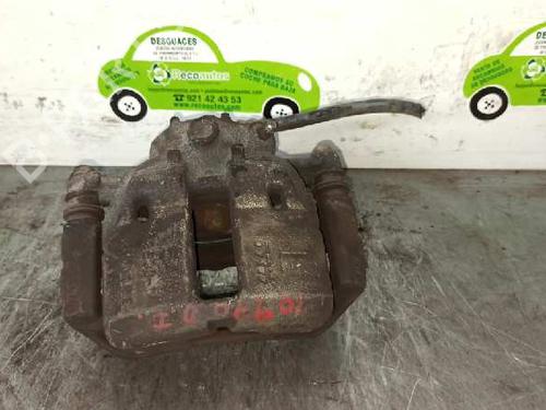 Venstre bremsekaliber foran SMART FORFOUR (454) 1.3 (454.031) (95 hp) 11616121