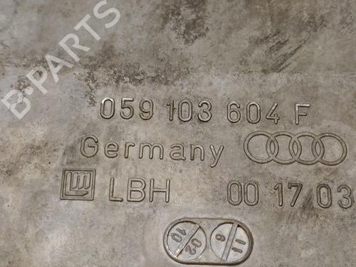 Oil sump AUDI A4 B6 (8E2) 2.5 TDI | BP31354226M115 