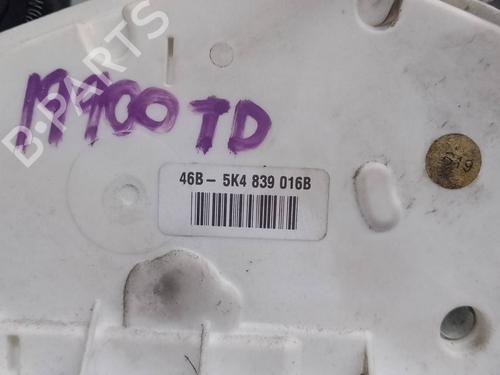 Rear right lock VW GOLF VI (5K1) 2.0 TDI | BP17002063C99 