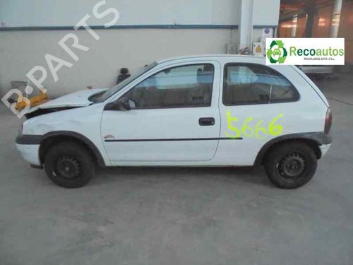 Alternator OPEL CORSA B (S93) 1.4 i (F08, F68, M68) | BP2092829M7 