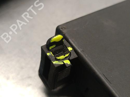 Electronic module MERCEDES-BENZ CLK (C209) CLK 270 CDI (209.316) | BP37075059M83 - Image 4
