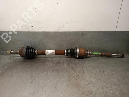 Used Right front driveshaft CITROËN C3 I (FC_, FN_) 1.4 16V HDi (90 hp) 26663232