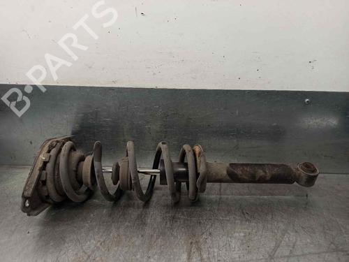 Used Right rear shock absorber NISSAN ALMERA TINO (V10) 2.2 dCi (115 hp) 10221689