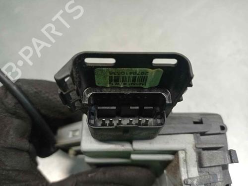 Rear right lock PEUGEOT 308 I (4A_, 4C_) 1.6 HDi | BP10485529C99 