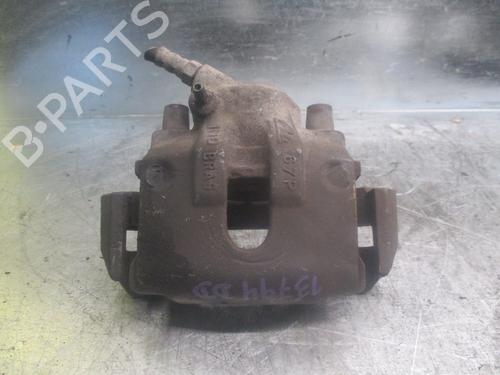 Used Right front brake caliper Right front brake caliper FIAT FIORINO Box Body/MPV (146_) 65 1.7 TD (63 hp) 11617599 11617599