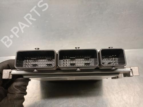 Engine control unit (ECU) RENAULT MEGANE III Hatchback (BZ0/1_, B3_) 1.2 TCe (BZ2B, BZ11) | BP21577649M57 