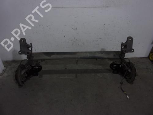 Used Rear axle Rear axle 16865832 16865832