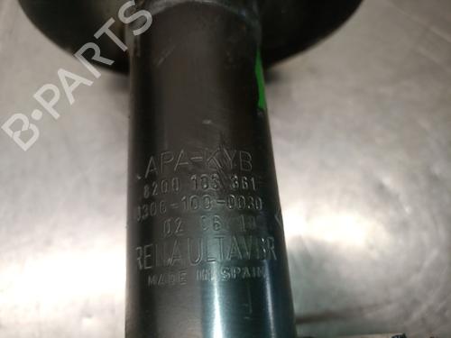 Right front shock absorber RENAULT KANGOO (KC0/1_) 1.5 dCi | BP29748105M17 