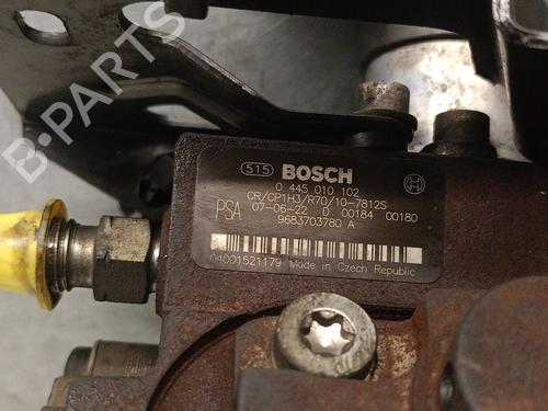 Injection pump CITROËN C5 II (RC_) 1.6 HDi (RC8HZB) | BP31147836M78