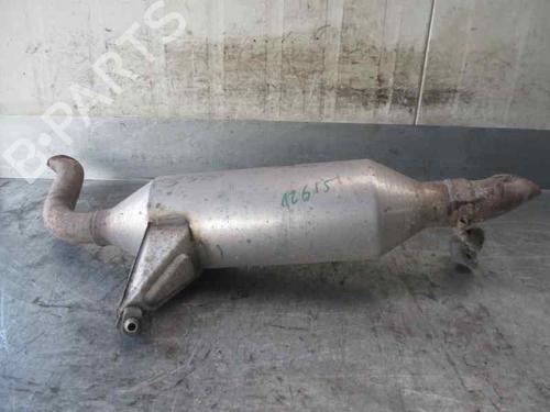 Used Exhaust system TOYOTA AVENSIS Estate (_T27_) 2.0 D-4D (ADT270_, ADT270R) (126 hp) 20257513