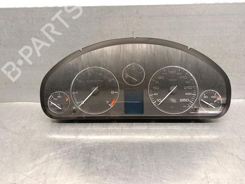 Kombiinstrument PEUGEOT 407 (6D_) 2.2 16V (6D3FYH, 6D3FYE) (163 hp) 29604562
