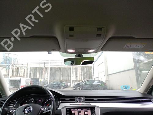 Electronic module VW PASSAT B8 Variant (3G5, CB5) 2.0 TDI | BP31832300M83