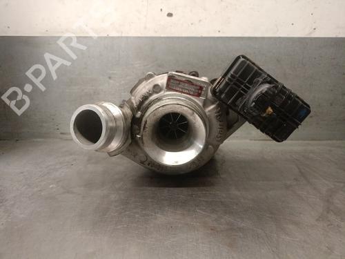 Used Turbocharger/Supercharger BMW X3 (F25) xDrive 20 d (190 hp) 28316513