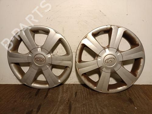 Used Hub cap Hub cap HYUNDAI ACCENT III Saloon (MC) 1.5 CRDi GLS (110 hp) 36406653 36406653