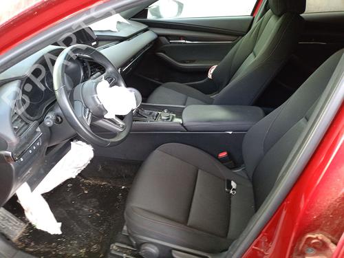 Høyre bak invendig håndtak MAZDA 3 Hatchback (BP) 2.0 SKYACTIV-G M Hybrid | BP28579988I16 