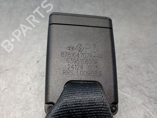 Sikkerhedssele-spænde DACIA SANDERO III 1.0 TCe 90 | BP28518653I32