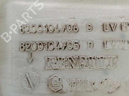 Windscreen washer tank RENAULT SCÉNIC II (JM0/1_) 1.6 16V (JM1R) | BP30777448C113 