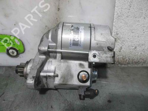 Used Starter HONDA ACCORD V Coupe (CD) 2.2 i ES (CD7) (150 hp) 2844328