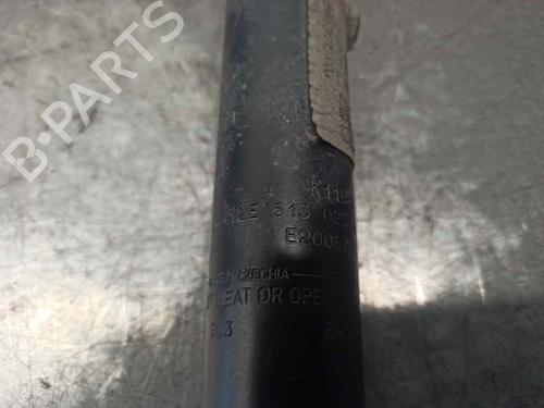 Left rear shock absorber SEAT Mii (KF1, KE1)  | BP9959308M18 