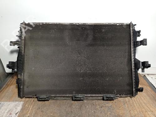 Used Water radiator Water radiator VW TRANSPORTER T5 Bus (7HB, 7HJ, 7EB, 7EJ) 1.9 TDI (102 hp) 32989012 32989012